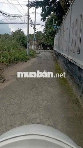 đất đẹp giá rẻ bất ngờ Đ. huỳnh thị mài , hóc môn 100m2