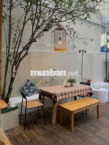 CHO THUÊ HOMESTAY TTTP 3 PHÒNG NGỦ FULL NỘI THẤT GIÁ 18 TRIỆU/THÁNG