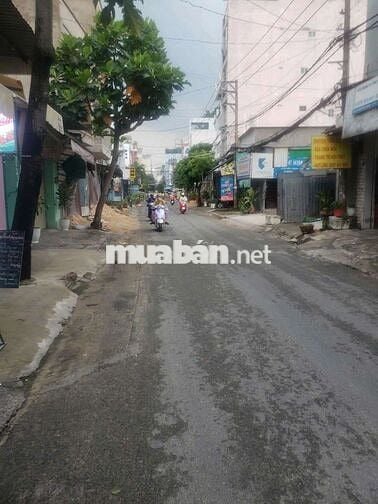 Nhà vị trí sầm uất 4x25m.3pn 4vs Ng.sỹ sách P15 Quận tân Bình