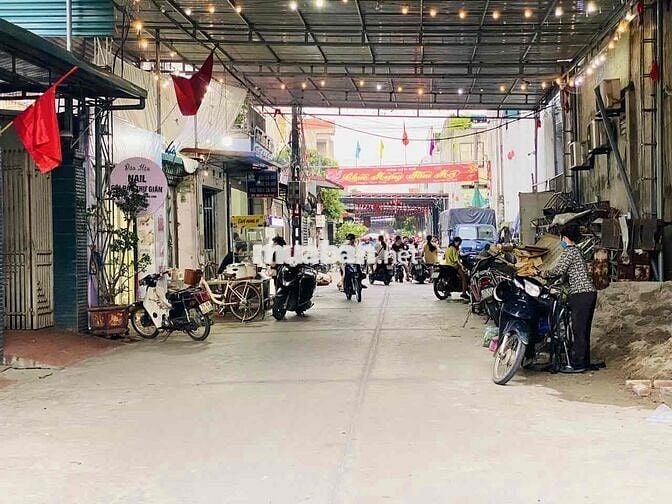 Mai Đình-Sóc Sơn-Đường thông ô tô-Gần chợ Z125-115m2-Giá 2x tr/m2