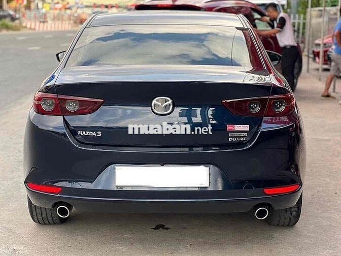 Mazda 3 2022 1.5L Deluxe - 25000 km