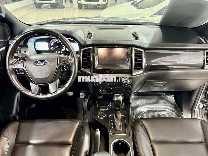 Everest 2 cầu 2021 xe Bán Tại Ford Cam Kết Xe