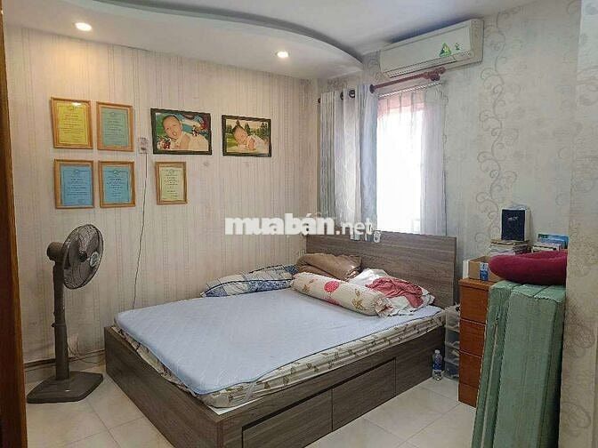 Bán nhà 4 tầng Trần Văn Khánh, Quận 7, Huỳnh Tấn Phát, ơ