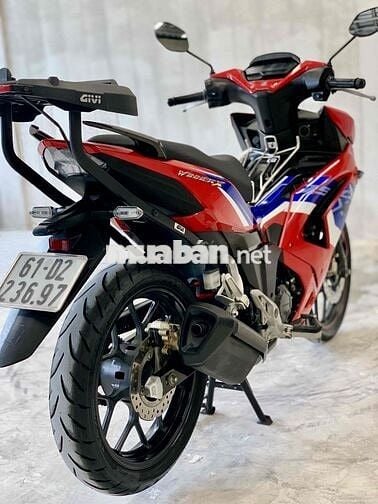 Winner X V3 2022 – Biển 61 Chính Chủ công chứng