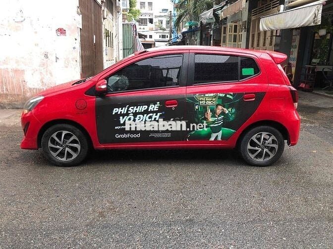 Toyota Wigo 2019 1.2 MT - 128000 km