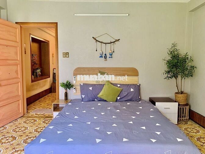 CHO THUÊ HOMESTAY TTTP 3 PHÒNG NGỦ FULL NỘI THẤT GIÁ 18 TRIỆU/THÁNG