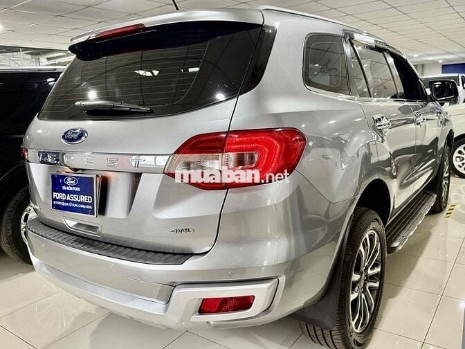 Everest 2 cầu 2021 xe Bán Tại Ford Cam Kết Xe