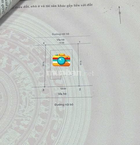 Bán biệt thự TT3 Thành Phố Giao Lưu 241m2, view hồ, nhà 2 mặt đường