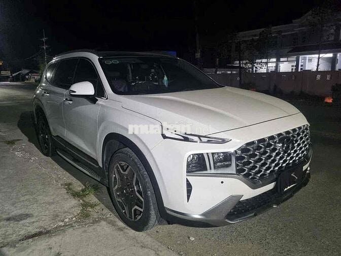 Hyundai Santa Fe 2022 Cao cấp 2.5L HTRAC
