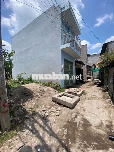Bán đất thổ cư gần chợ cầu đồng giá 3ty050