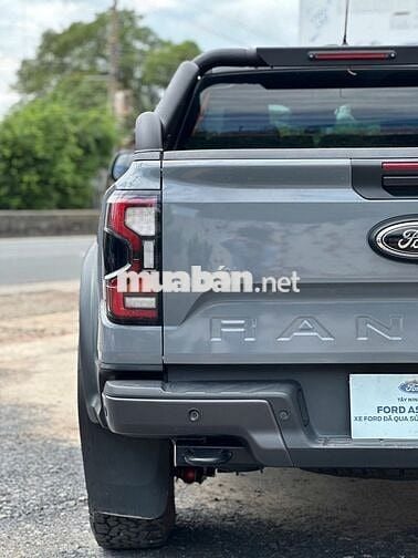 🛻 RANGER RAPTOR (4x4) 2023_Siêu mới: