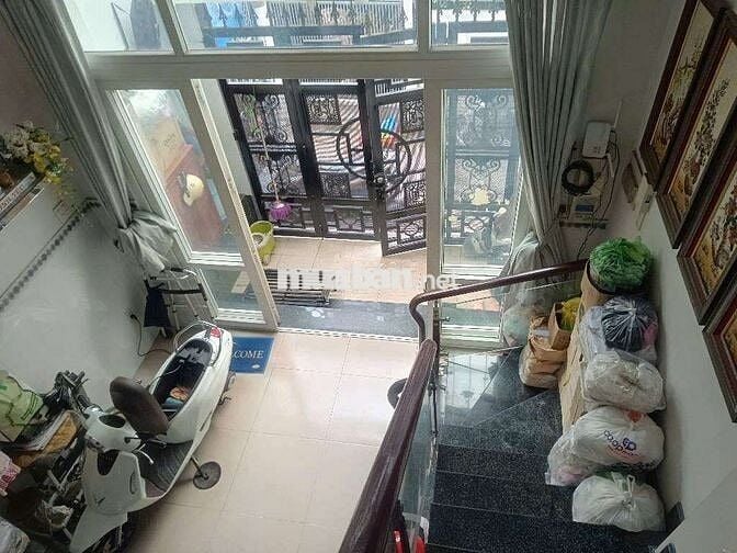 Bán nhà 4 tầng Trần Văn Khánh, Quận 7, Huỳnh Tấn Phát, ơ