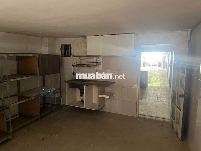 Cho thuê nguyên căn nhà mặt tiền 189 Lý Thường Kiệt