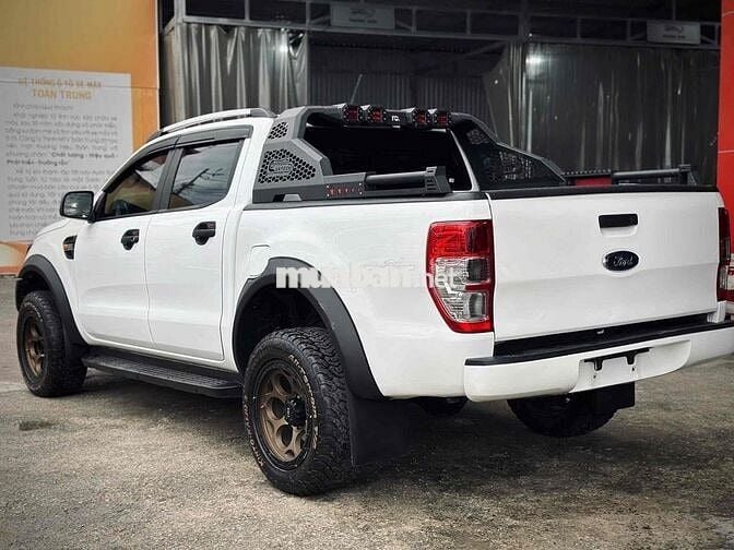 Ford Ranger 2021 XLS MT 2.2 - 58000 km