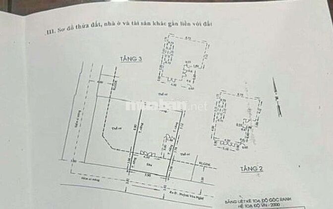 Biệt Thự MiNi Gần Chợ Phạm Văn Bạch, Giáp Tân Bình