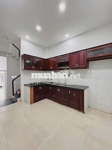 HẺM XE HƠI TỈNH LỘ 43 BÌNH CHIỂU - 3 TẦNG - 4X19M - 76M2 - GIÁ 5,4 TỶ