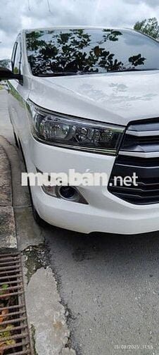 Bán xe Innova 2019 2.0G - 120000 km