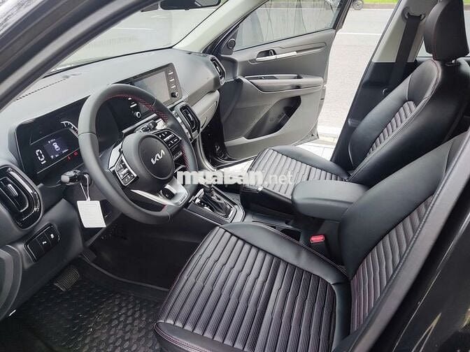 Kia sonet bản luxury sx 2023