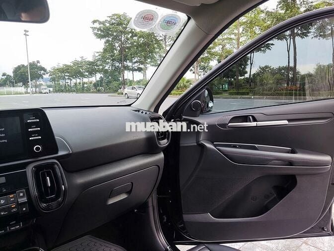 Kia sonet bản luxury sx 2023