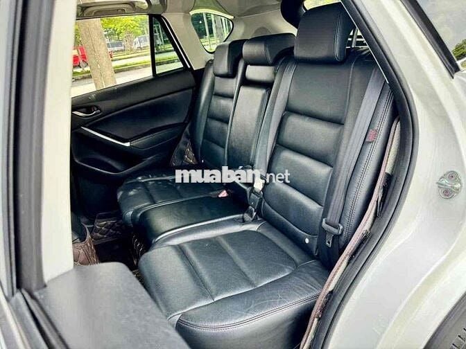 Mazda CX 5 2016 2.5 AT AWD - 88000 km