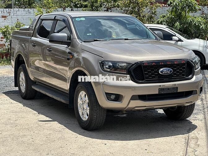 Ford Ranger 2022 XLS 2.2L 4x2 MT - 57000 km