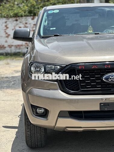 Ford Ranger 2022 XLS 2.2L 4x2 MT - 57000 km