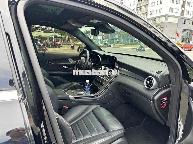 Mercedes Benz GLC300 4matic sx 2021