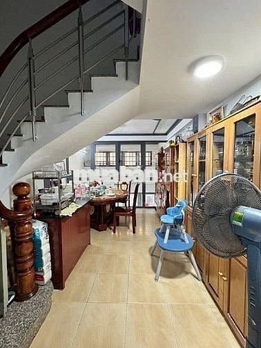 HẺM XE HƠI TỈNH LỘ 43 BÌNH CHIỂU - 3 TẦNG - 4X19M - 76M2 - GIÁ 5,4 TỶ