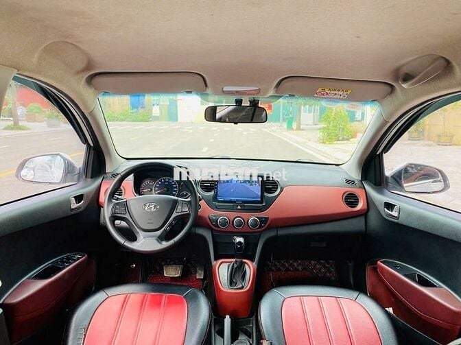 Hyundai grand i10 nhập ấn 2015 bản 1.2 tự động
