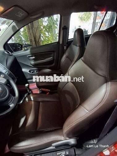 Toyota Wigo 2020 Form mới