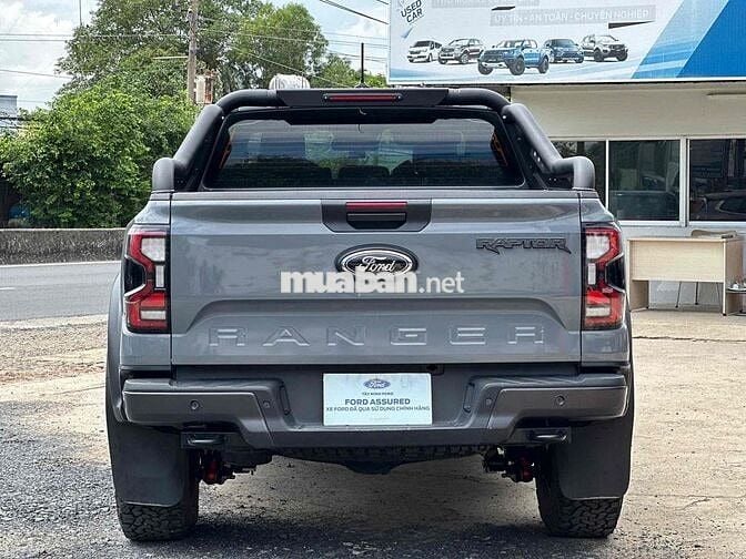 Ford Ranger 2023 Raptor 2.0L 4x4 AT - 49000 km
