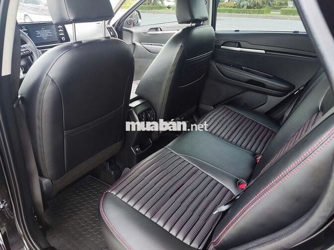 Kia sonet bản luxury sx 2023