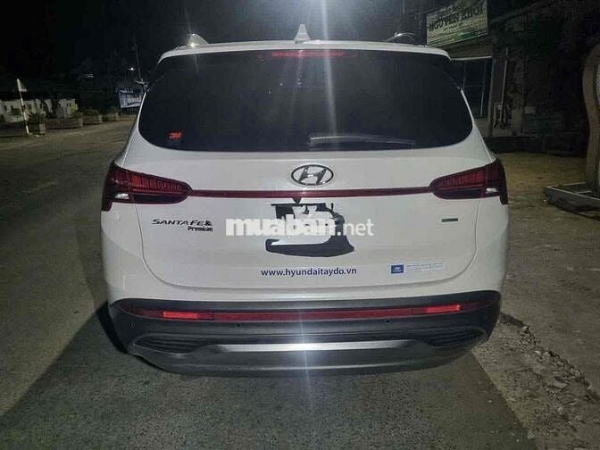 Hyundai Santa Fe 2022 Cao cấp 2.5L HTRAC