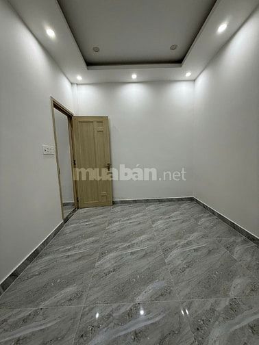 Cho thuê nhà MT đường số 1 Chợ Tân Mỹ Q7, 4x20m, 1 lầu, 4PN, 25tr