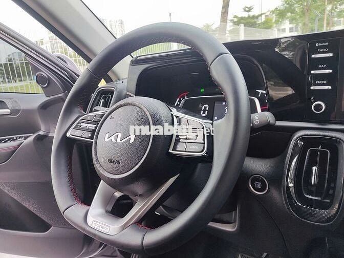 Kia sonet bản luxury sx 2023