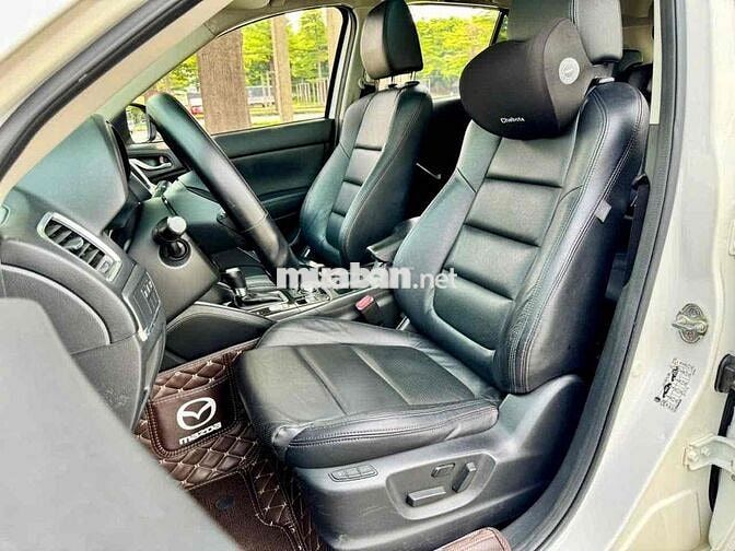 Mazda CX 5 2016 2.5 AT AWD - 88000 km
