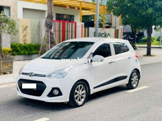 Hyundai grand i10 nhập ấn 2015 bản 1.2 tự động