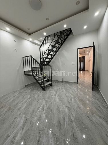 Cho thuê nhà MT đường số 1 Chợ Tân Mỹ Q7, 4x20m, 1 lầu, 4PN, 25tr