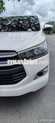 Bán xe Innova 2019 2.0G - 120000 km