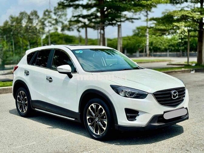 Mazda CX 5 2016 2.5 AT AWD - 88000 km