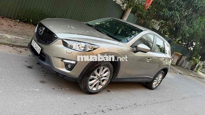 Mazda CX 5 2015 - 120445 km