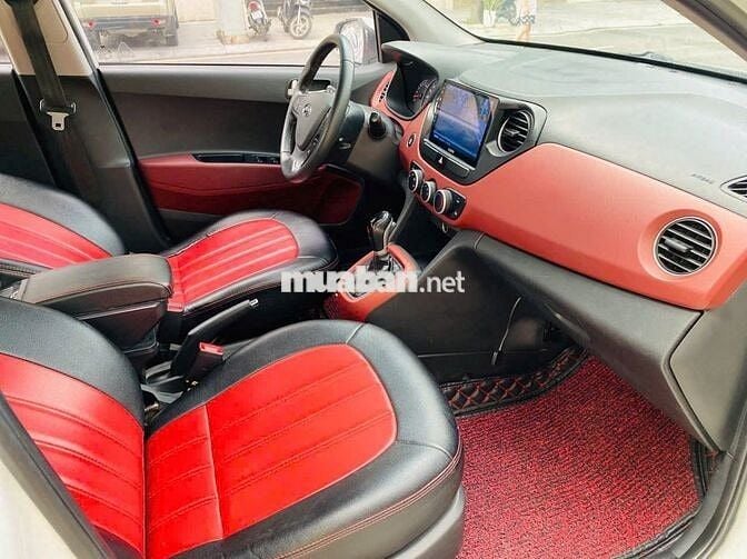 Hyundai grand i10 nhập ấn 2015 bản 1.2 tự động