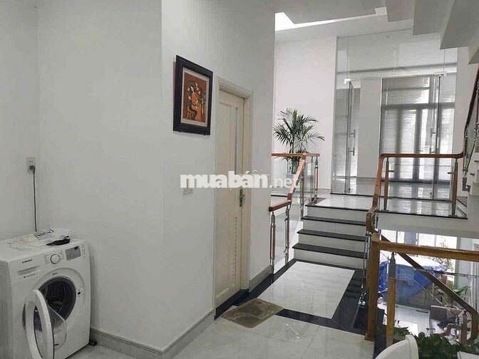 CHO THUÊ NHÀ 3 TẦNG MẶT TIỀN TRẦN TỬ BÌNH, GẦN CẦU CẨM LỆ