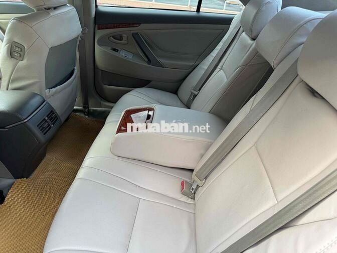Camry 2007 2.4G siêu nét sẵn đi không cần làm thêm
