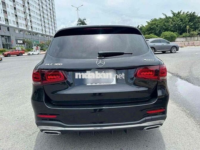 Mercedes Benz GLC300 4matic sx 2021
