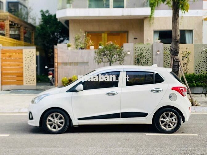 Hyundai grand i10 nhập ấn 2015 bản 1.2 tự động