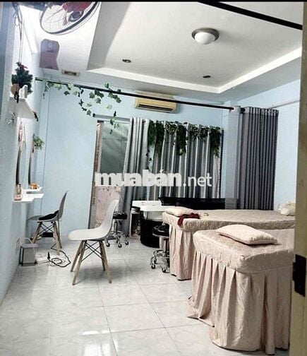 Nhà Mới Hẻm Xe Tải Đường Bình Thới , DT:4x14m