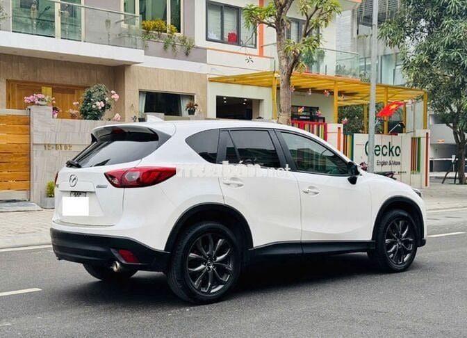 Mazda cx5 bản ful 2.5 đời 2016