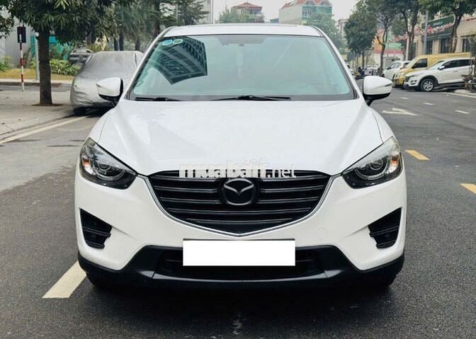 Mazda cx5 bản ful 2.5 đời 2016