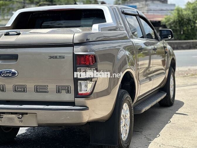 Ford Ranger 2022 XLS 2.2L 4x2 MT - 57000 km